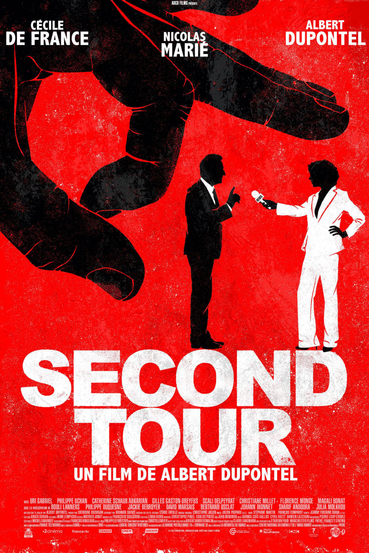 Second Tour Poster